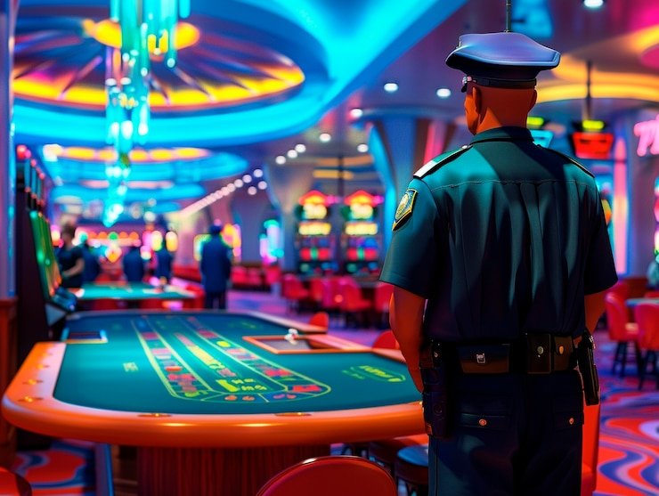 Tim dukungan VIP siap membantu anggota permatabet88